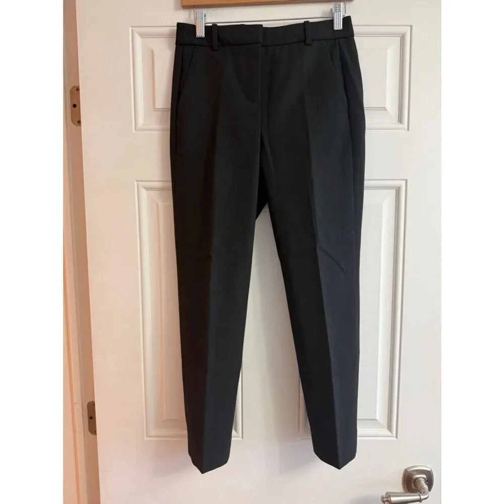 J.Crew Petite new Cameron pant in four-season stretch NWT Size 2P